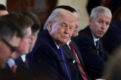 Trump'tan dikkat çeken İran iddiası: Halk bazı şehirleri ele geçiriyor!