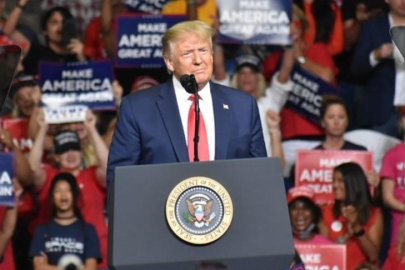 Trump'tan Venezuela açıklaması: Hangi petrol şirketiyle çalışacağımıza birlikte karar vereceğiz