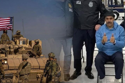 ABD basınından 'Gizemli silah' iddiası: Venezuelalı askerler diz çöktü, kan kustular