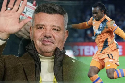 Ademola Lookman imzaya geliyor!