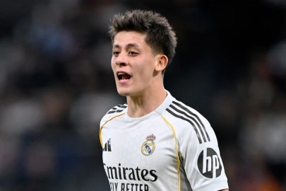 Arda Güler'den derbi biter bitmez peş peşe 2 flaş paylaşım geldi: Sadece bir futbolcuyu etiketledi