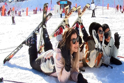 Uludağ’da sömestir öncesi yoğunluk beklentisi: Rekor ziyaretçi daha az araç