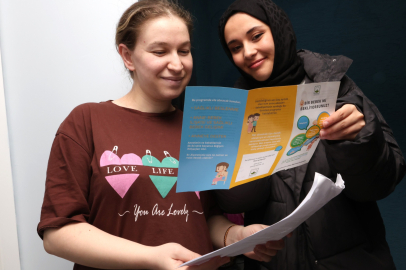 Bursa'da anne ve bebekler “Osmangazi95” Projesiyle güvende