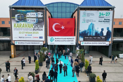 Bursa'da ihracat odaklı kalkınma hedeflerine KFA Fuarcılık imzası