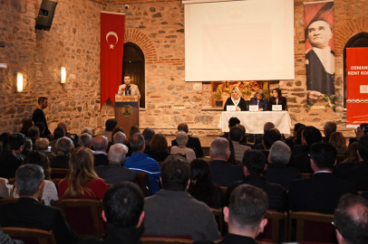 Bursa Osmangazi Kent Konseyi’nin yeni başkanı Sevim Sakallı oldu