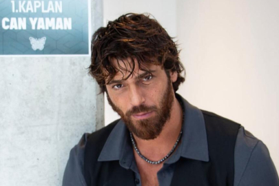 Can Yaman'dan serbest bırakılması sonrası açıklama!