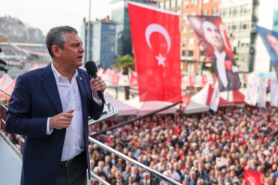 CHP lideri Özgür Özel'den seçim vurgusu: Bir devri kapatacağız, bir devri açacağız
