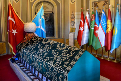 Ertuğrul Gazi Türbesi'ni yaklaşık 3 milyon kişi ziyaret etti