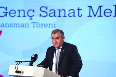 Gençlik ve Spor Bakanlığı'ndan gençlere dev hizmet