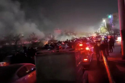 İran protestolarla kaynarken Rıza Pehlevi, Hamaney rejimine meydan okudu...