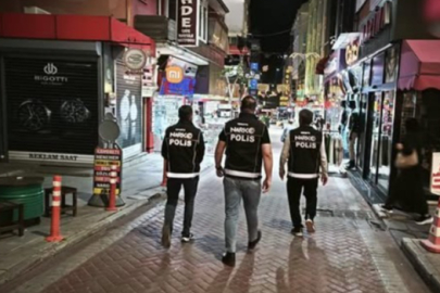 Isparta'da son bir haftalık polis denetimlerinde 52 aranan şahıs yakalandı