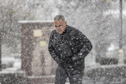Meteoroloji'den Bursa'ya sağanak ve kar yağışı uyarısı: O günlere dikkat!  (11 Ocak 2026 Hava Durumu)