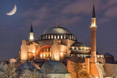 Miraç Kandili perşembe günü idrak edilecek