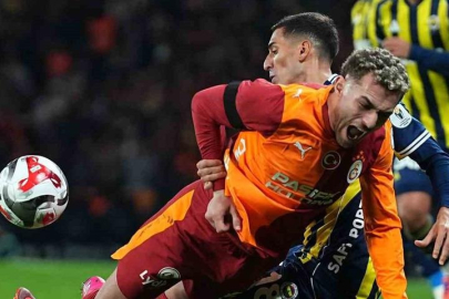 Olimpiyat'ta buz kesen anlar! Galatasaray'dan tarihi protesto