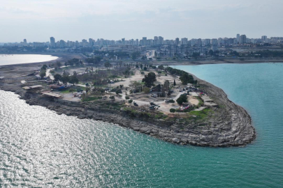 Seyhan Baraj Gölü "1. derece arkeolojik sit" alanı oldu