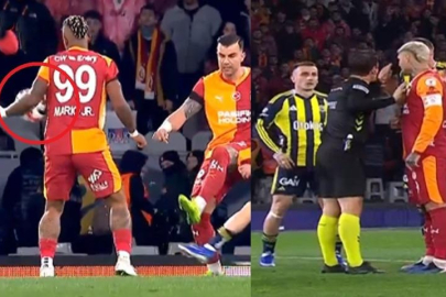Süper Kupa'da yer yerinden oynadı! Fenerbahçe penaltı bekledi...