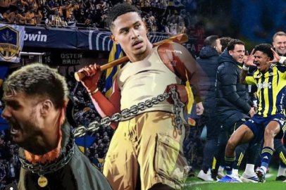 Süper Kupa sonrası Oosterwolde Icardi'nin peşini bırakmadı! Gece yarısı durmadı yine paylaştı...