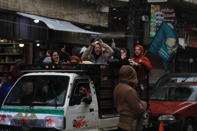 Suriye  Eşrefiye Mahallesi’nde hayat yavaş yavaş normale dönüyor