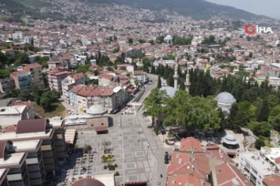 Bursa Yıldırım'da tarih ortak akılla ayağa kalkıyor: ‘Kentsel Tasarım Fikir Yarışması’ tamamlandı