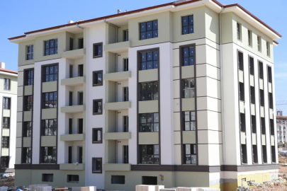 Yüzyılın Konut Projesi'nde anahtar teslimi Mart 2027'de