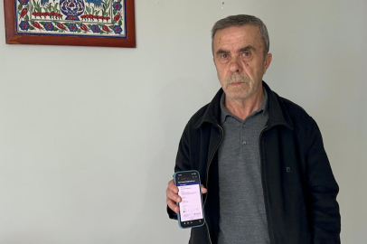 306 kilometre yol katedip geldiği Bursa'da dolandırıldı!