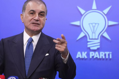 AK Parti Sözcüsü Çelik: İran'da bir kaosun çıkmasını asla arzu etmeyiz