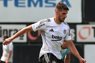 Beşiktaş'ta bir ayrılık daha resmileşti