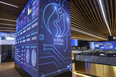 Borsa günü rekorla kapattı