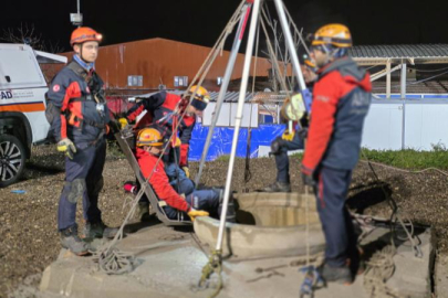 Bursa'da deprem tatbikatı gerçeğini aratmadı