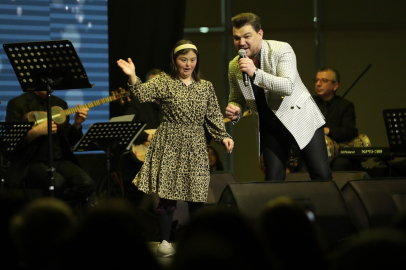 Bursa'da ‘Yüreğimizdeki Ezgiler’ gönüllere dokundu