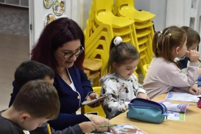 Bursa Karacabey Belediyesi’nden anaokulu öğrencilerine enerji eğitimi