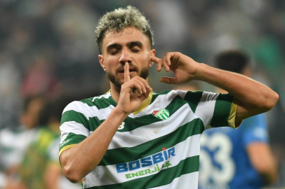 Bursaspor avantajlı kapattı!