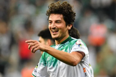 Bursaspor’da Furkan Emre Ünver ile yollar ayrıldı