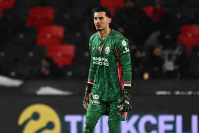 Derbide yedek kalan Uğurcan Çakır'dan flaş hamle