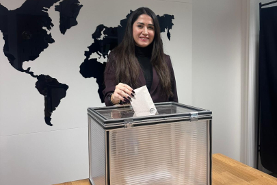 İçmimarlar Odası Bursa Şubesi Nehir Özbey dönemi başladı