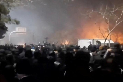 İran'dan protestolarla ilgili açıklama: Durum tamamen kontrol altında!