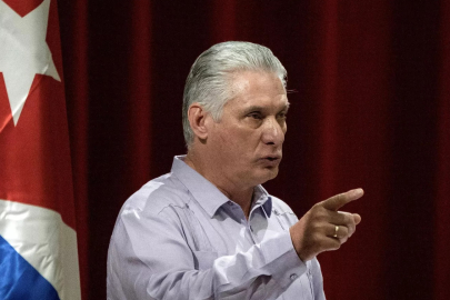 Küba lideri Canel: ABD ile müzakere etmiyoruz