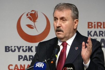 Mustafa Destici'den 'çocuk başına 5 bin TL destek' önerisi! 'Çalışan anneler...'