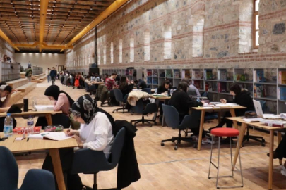 Rami Kütüphanesi 3. yaşını kutluyor