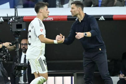Real Madrid'de Xabi Alonso dönemi sona erdi!
