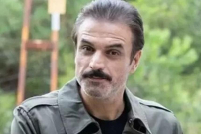 Ünlü oyuncu Ufuk Özkan hastaneye kaldırıldı