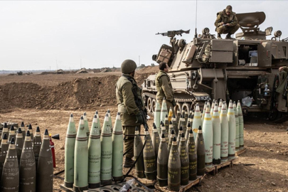 ABD'den İsrail'e en az 3,3 milyar dolarlık askeri yardım öngören bütçe tasarısı