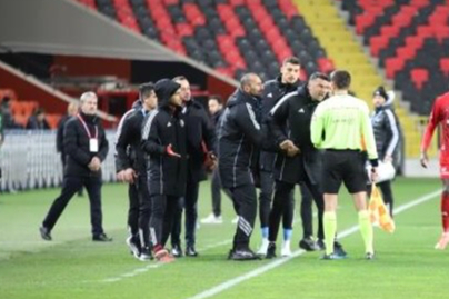 Burak Yılmaz: Futbol kamuoyu ve tüm hakemlerimizden özür diliyorum