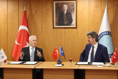 Bursa Büyükşehir ile üniversite arasında örnek işbirliği