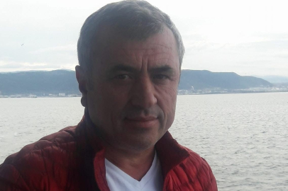 Bursa'da Kestel Gölbaşı Mahallesi Muhtarı İrfan Aydın son yolculuğuna uğurlandı