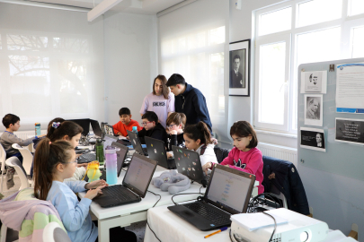 Bursa Mudanya’da Sömestir Akademisi başlıyor