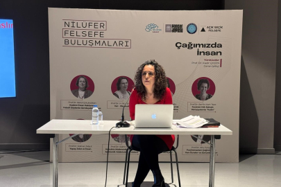 Bursa Nilüfer’de distopyada kadın kimliği tartışıldı