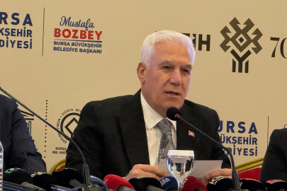 Bursa’nın 700. fetih yılı “Köklerimizden Geleceğe” temasıyla kutlanacak