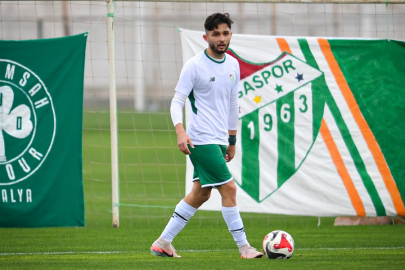 Bursaspor hazırlık maçı yapacak!