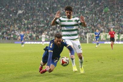 Bursaspor'un golcüsüyle ilgili müjdeli haber!